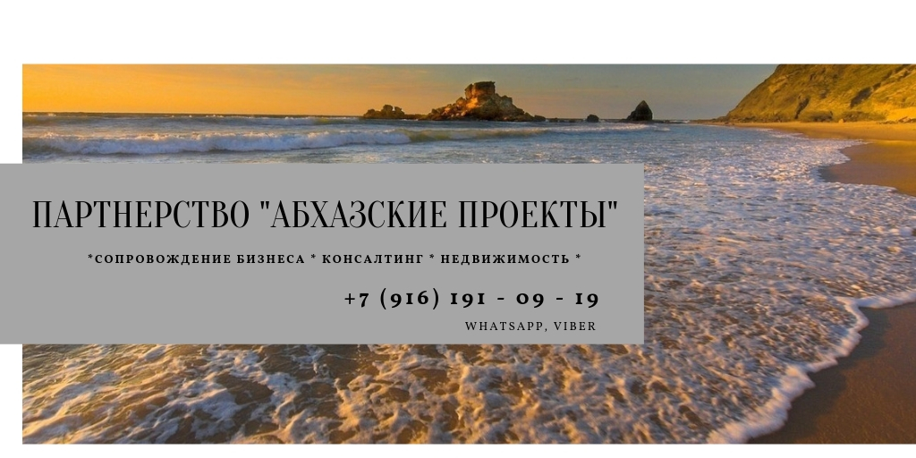 баннер сайта абхазские проекты