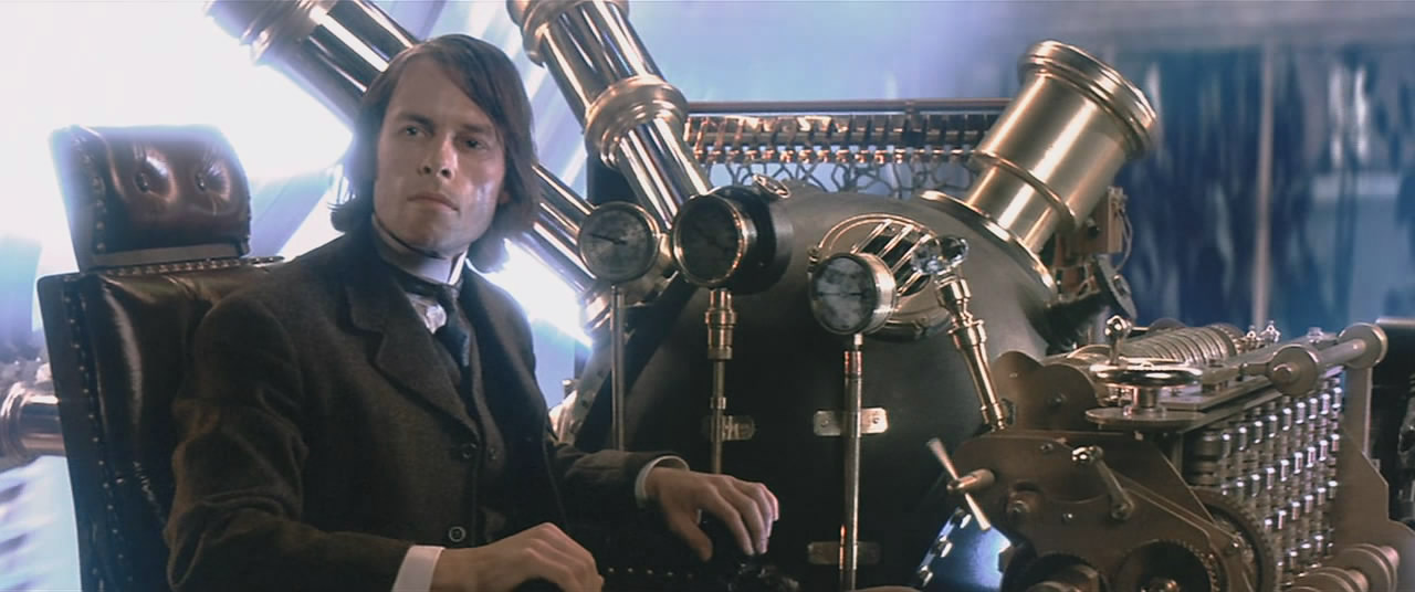 The time machine spotlight 10 презентация