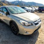 Subaru XV 2012, купленный на японском аукционе, растаможен во Владикавказе