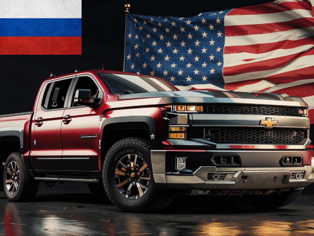 Автомобили из США на российский учет под ключ в 2025 году