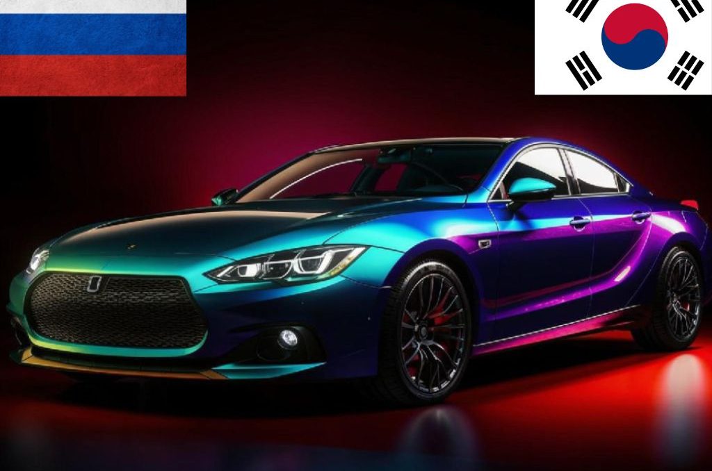 Автомобили из Кореи под ключ под заказ на российский учет в 2025 году