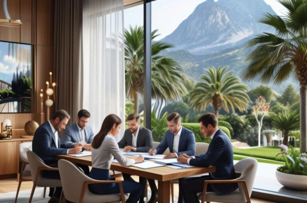 услуги для бизнеса в Абхазии для россиян в сфере регистрации бизнеса, недвижимости бухучета, автомобилей от партнерства абхазские проекты