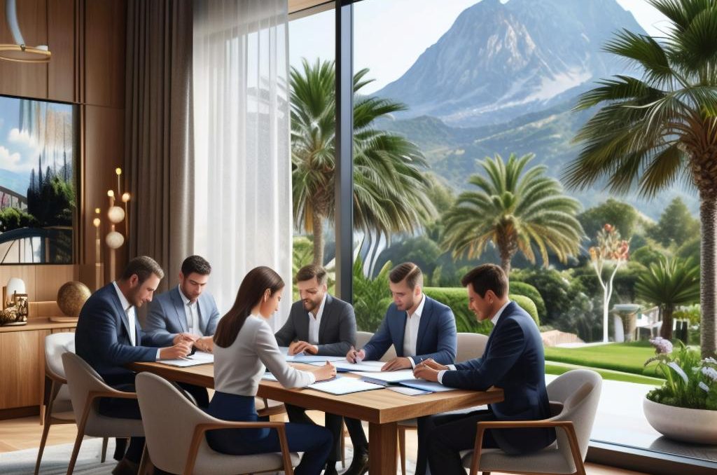 все услуги в абхазии в сфере недвижимости от партнерства абхазские проекты